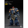 JoyToy - Marines Espaciales II - Ultramarines Sargento Gadriel Edición Coleccionista 1/18 - Warhammer 40000