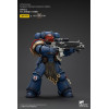 JoyToy - Marines Espaciales II - Ultramarines Sargento Gadriel Edición Coleccionista 1/18 - Warhammer 40000