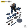JoyToy - Marines Espaciales II - Ultramarines Sargento Gadriel Edición Coleccionista 1/18 - Warhammer 40000