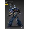 JoyToy - Marines Espaciales II - Ultramarines Hermano Chairon Edición Coleccionista 1/18 - Warhammer 40000