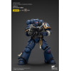 JoyToy - Marines Espaciales II - Ultramarines Hermano Chairon Edición Coleccionista 1/18 - Warhammer 40000