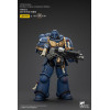 JoyToy - Marines Espaciales II - Ultramarines Hermano Chairon Edición Coleccionista 1/18 - Warhammer 40000