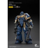 JoyToy - Marines Espaciales II - Ultramarines Hermano Chairon Edición Coleccionista 1/18 - Warhammer 40000