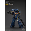 JoyToy - Marines Espaciales II - Ultramarines Hermano Chairon Edición Coleccionista 1/18 - Warhammer 40000