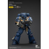 JoyToy - Marines Espaciales II - Ultramarines Hermano Chairon Edición Coleccionista 1/18 - Warhammer 40000