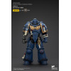 JoyToy - Marines Espaciales II - Ultramarines Hermano Chairon Edición Coleccionista 1/18 - Warhammer 40000