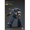 JoyToy - Marines Espaciales II - Ultramarines Hermano Chairon Edición Coleccionista 1/18 - Warhammer 40000