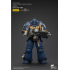 JoyToy - Marines Espaciales II - Ultramarines Hermano Chairon Edición Coleccionista 1/18 - Warhammer 40000
