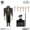 Mc Farlane - DC Direct Las Nuevas Aventuras de Batman Ola 4 - Serie de 3 figuras