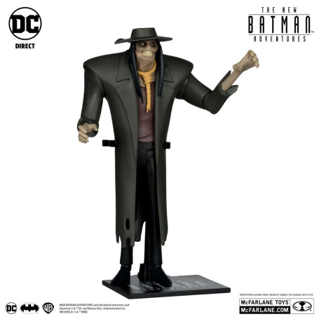 Mc Farlane - DC Direct Las Nuevas Aventuras de Batman Ola 4 - Serie de 3 figuras