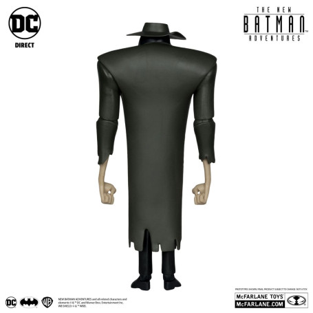 Mc Farlane - DC Direct Las Nuevas Aventuras de Batman Ola 4 - Serie de 3 figuras