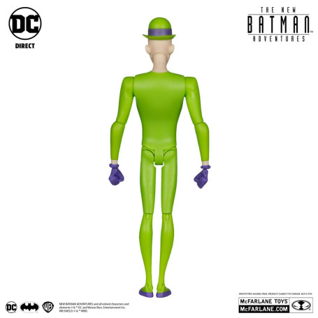 Mc Farlane - DC Direct Las Nuevas Aventuras de Batman Ola 4 - Serie de 3 figuras