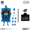 Mc Farlane - DC Direct Las Nuevas Aventuras de Batman Ola 4 - Serie de 3 figuras