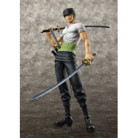 Megahouse One Piece Excellent Model NEO-DX Roronoa Zoro 10th Limited Ver. 1/8