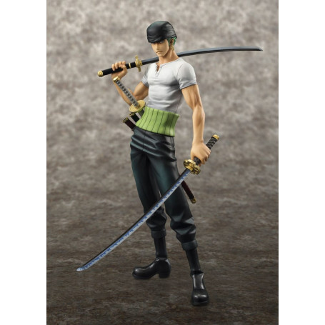 Megahouse One Piece Excellent Model NEO-DX Roronoa Zoro 10th Limited Ver. 1/8