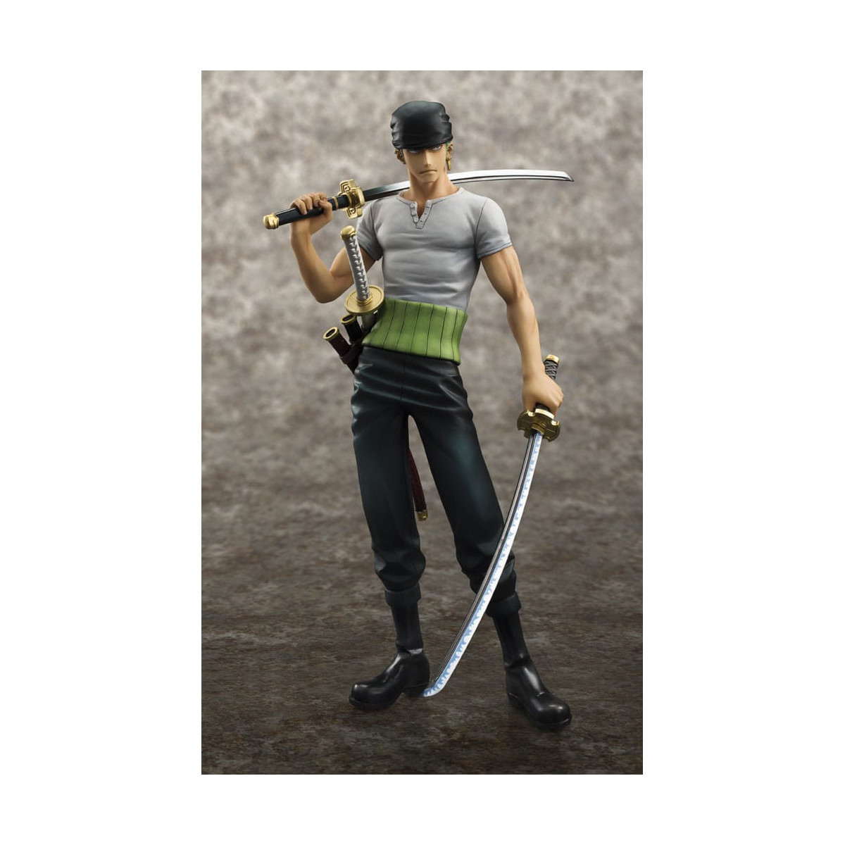 Megahouse One Piece Excellent Model NEO-DX Roronoa Zoro 10th Limited Ver. 1/8