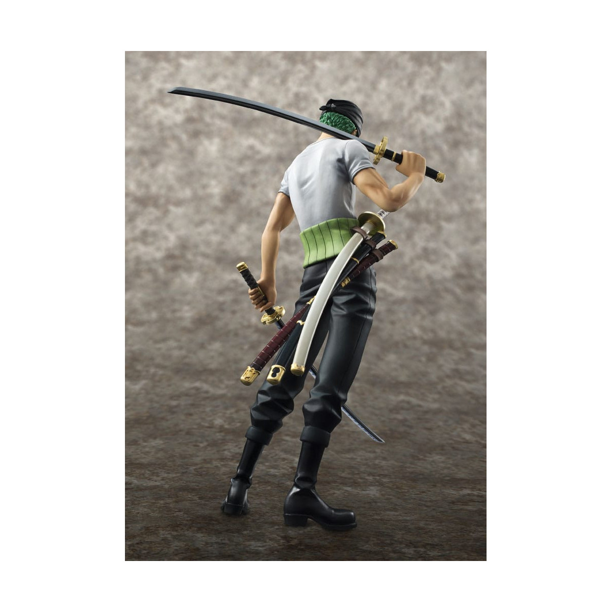 Megahouse One Piece Excellent Model NEO-DX Roronoa Zoro 10th Limited Ver. 1/8