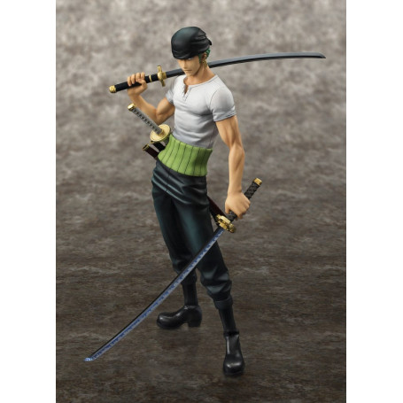 Megahouse One Piece Excellent Model NEO-DX Roronoa Zoro 10th Limited Ver. 1/8