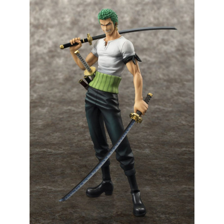 Megahouse One Piece Excellent Model NEO-DX Roronoa Zoro 10th Limited Ver. 1/8