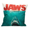 SD Toys - JAWS Póster Collage Almohada - Tiburón 