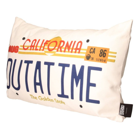 SD Toys - Almohada del Tiempo - Regreso al Futuro - BTTF