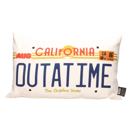 SD Toys - Almohada del Tiempo - Regreso al Futuro - BTTF