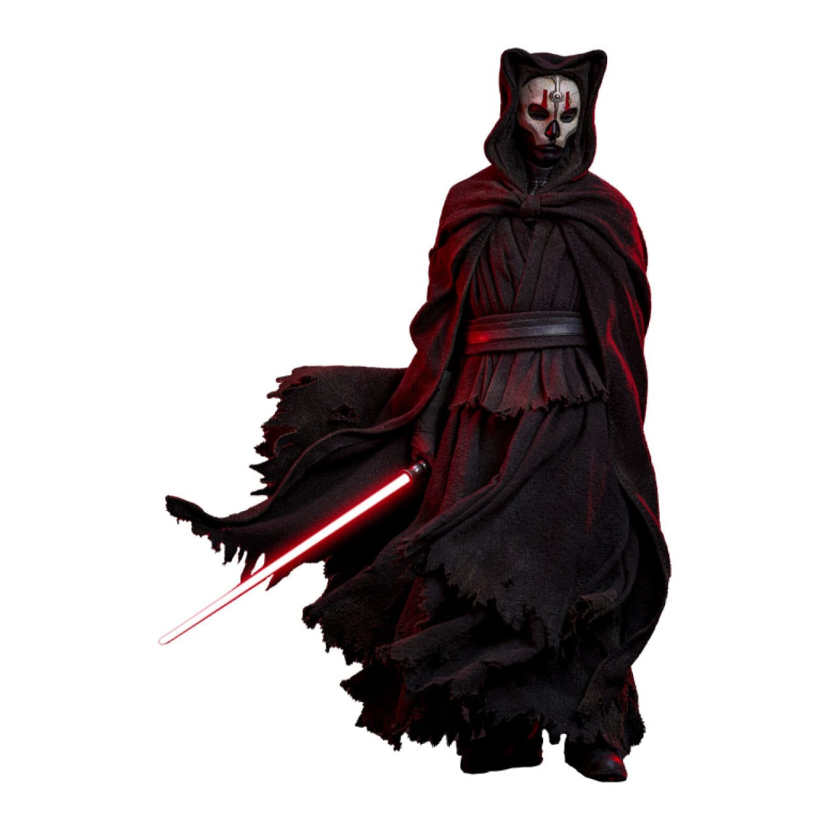 Hot Toys Star Wars Legends - Darth Malgus Obra Maestra Videojuego 1/6