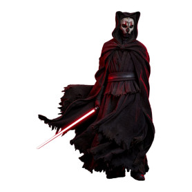Hot Toys Star Wars Legends - Darth Malgus Obra Maestra Videojuego 1/6