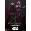 Hot Toys Star Wars Legends - Darth Malgus Obra Maestra Videojuego 1/6