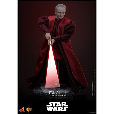 Hot Toys Star Wars figura 1/6 Darth Nihilus 31 cm