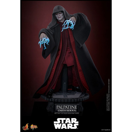 Hot Toys Star Wars figura 1/6 Darth Nihilus 31 cm
