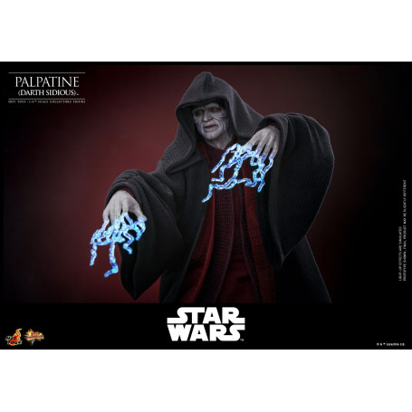 Hot Toys Star Wars figura 1/6 Darth Nihilus 31 cm
