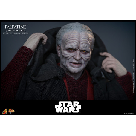 Hot Toys Star Wars figura 1/6 Darth Nihilus 31 cm
