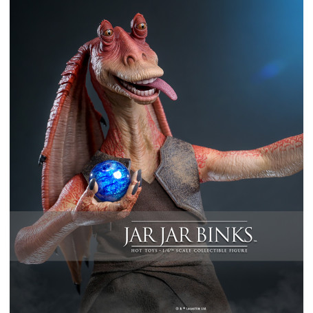 Hot Toys Star Wars figura 1/6 Darth Nihilus 31 cm