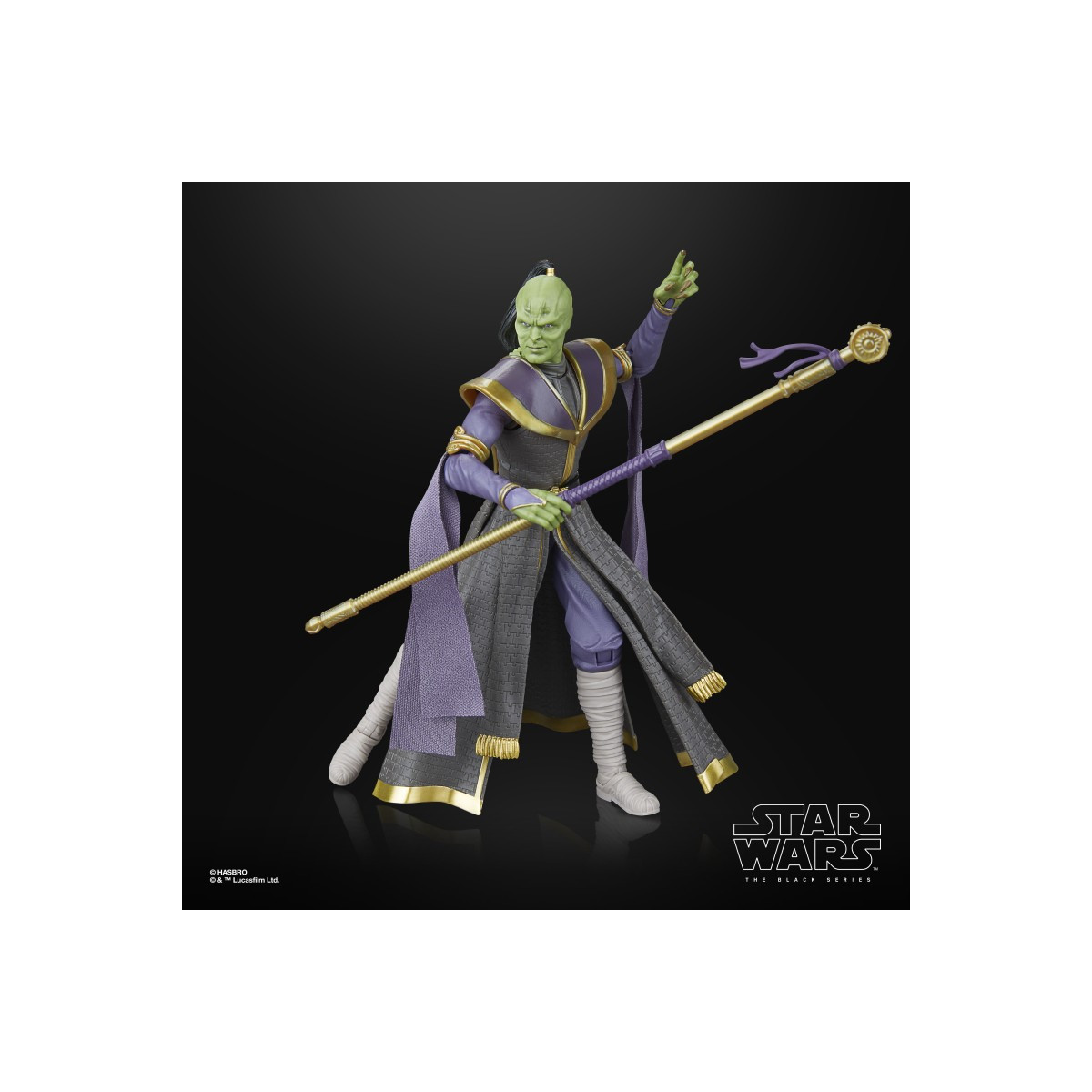 Star Wars La Serie Negra - Príncipe Xizor - Sombras del Imperio