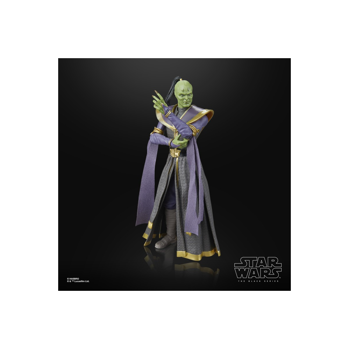 Star Wars La Serie Negra - Príncipe Xizor - Sombras del Imperio