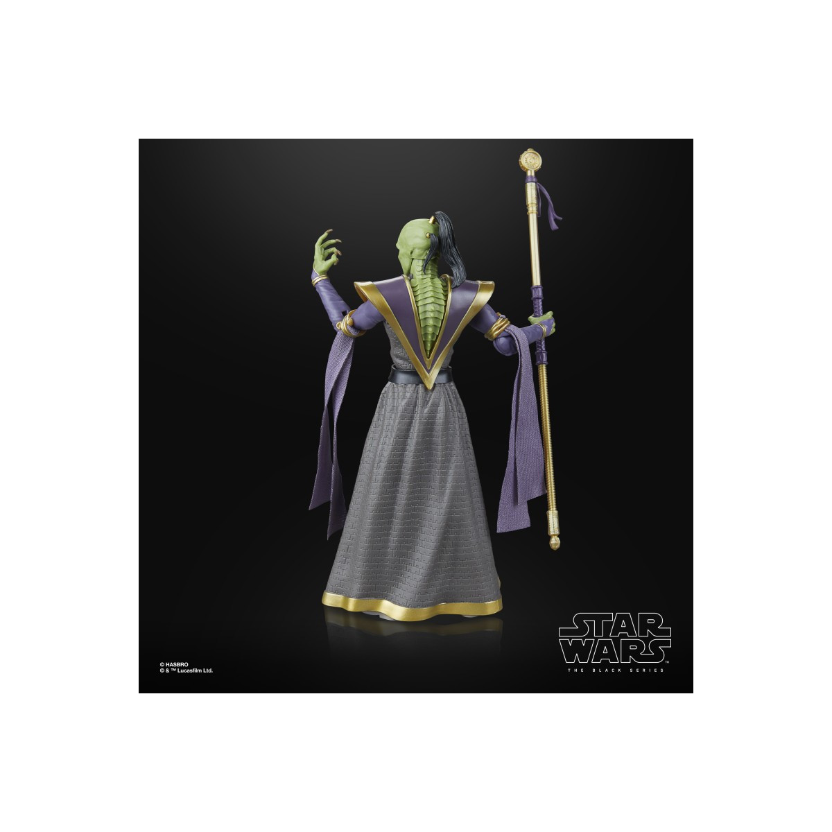 Star Wars La Serie Negra - Príncipe Xizor - Sombras del Imperio