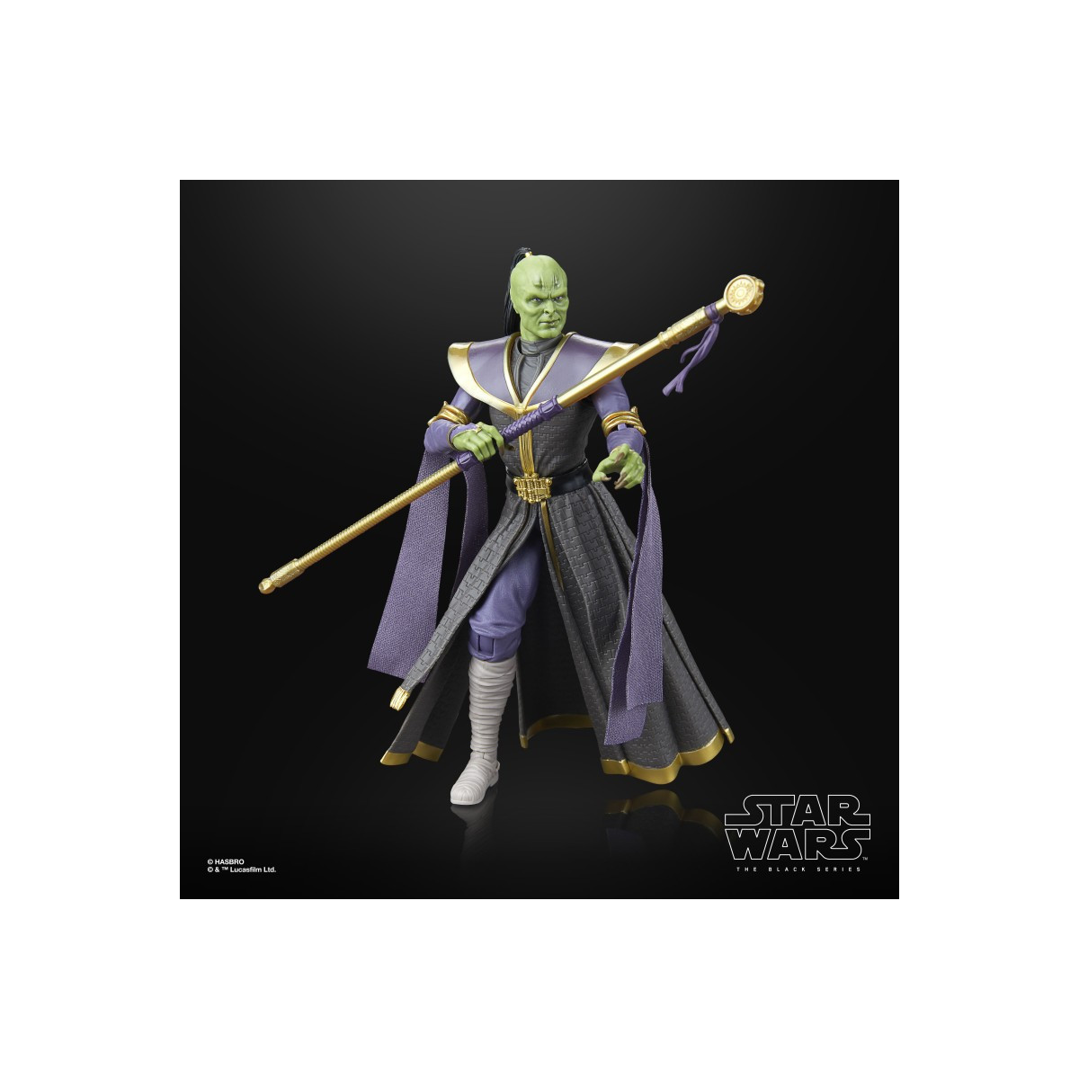 Star Wars La Serie Negra - Príncipe Xizor - Sombras del Imperio