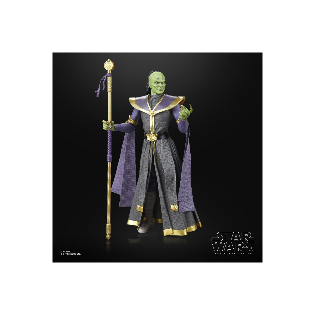 Star Wars La Serie Negra - Príncipe Xizor - Sombras del Imperio