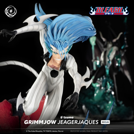 Tsume Ikigai Bleach - Grimmjow Jaggerjack 1/6