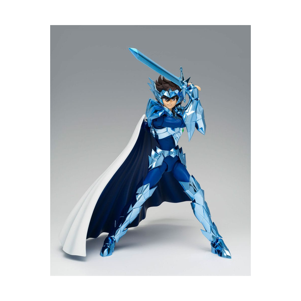 Bandai Saint Seiya - Myth Cloth EX - ODIN Seiya - Asgard