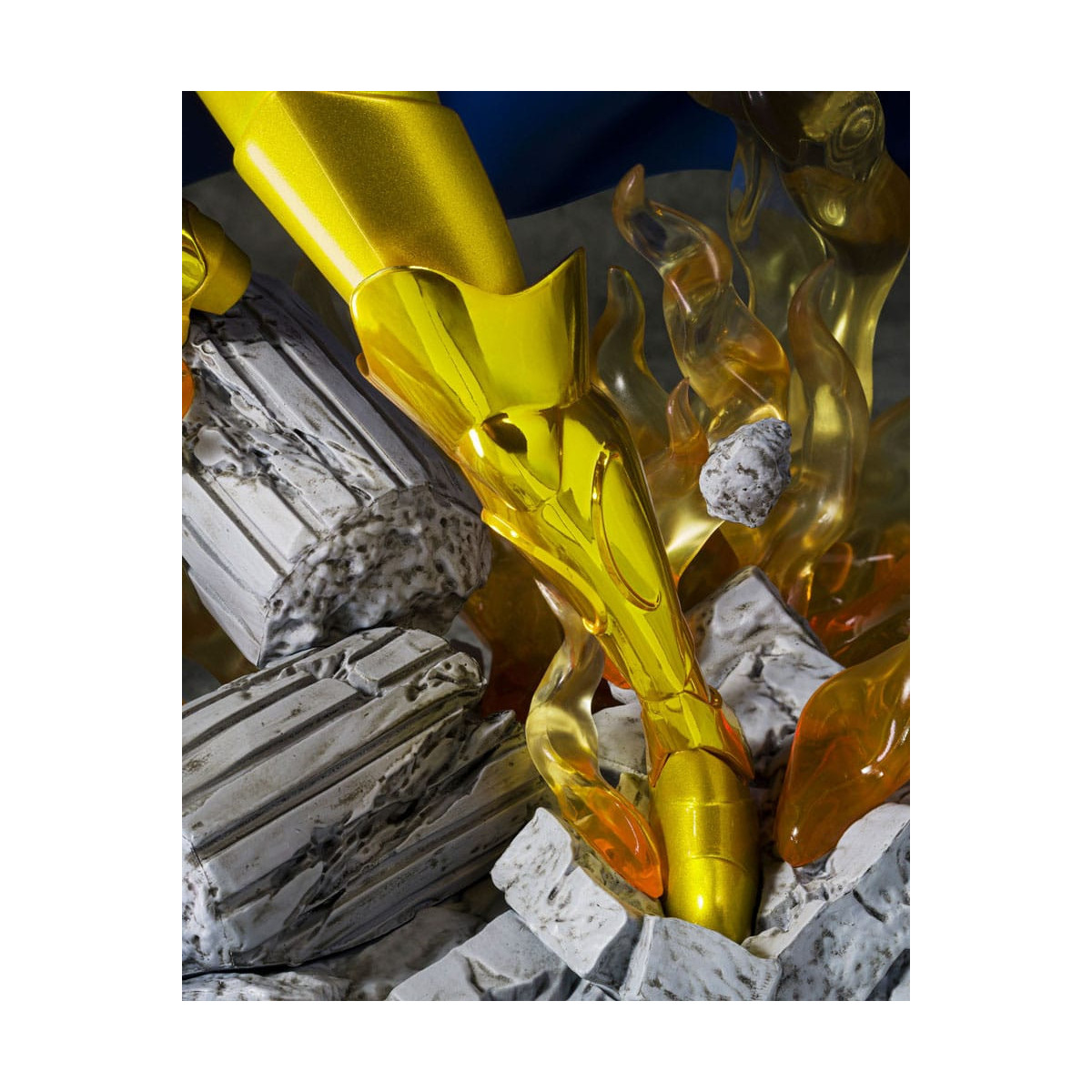 Bandai Tamashii - Gemini Saga - Figuarts Zero Metal Touch - Saint Seiya