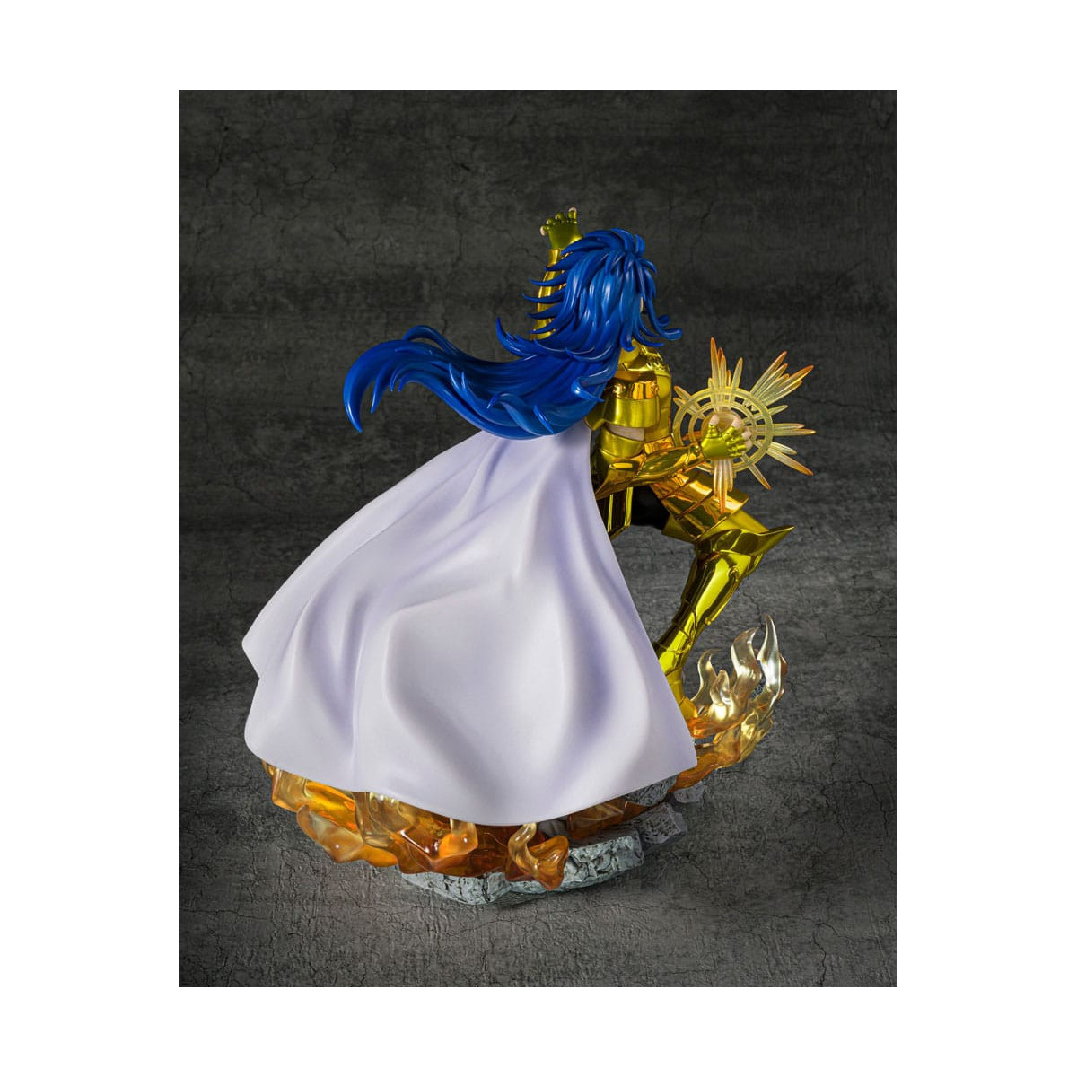 Bandai Tamashii - Gemini Saga - Figuarts Zero Metal Touch - Saint Seiya