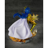 Bandai Tamashii - Gemini Saga - Figuarts Zero Metal Touch - Saint Seiya