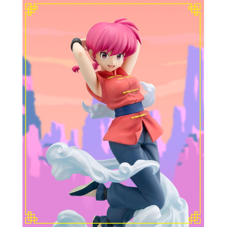 Tamashii Figuarts Búho Cero - RANMA - Ranma 1/2