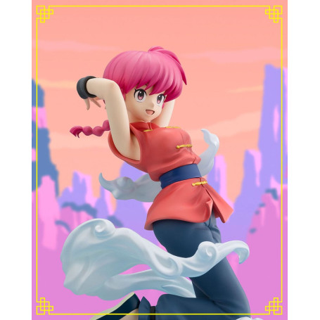 Tamashii Figuarts Búho Cero - RANMA - Ranma 1/2