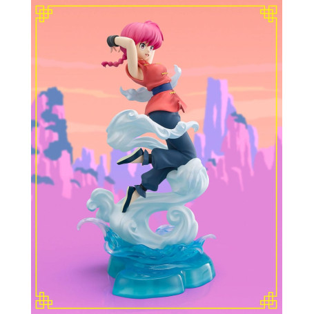 Tamashii Figuarts Búho Cero - RANMA - Ranma 1/2