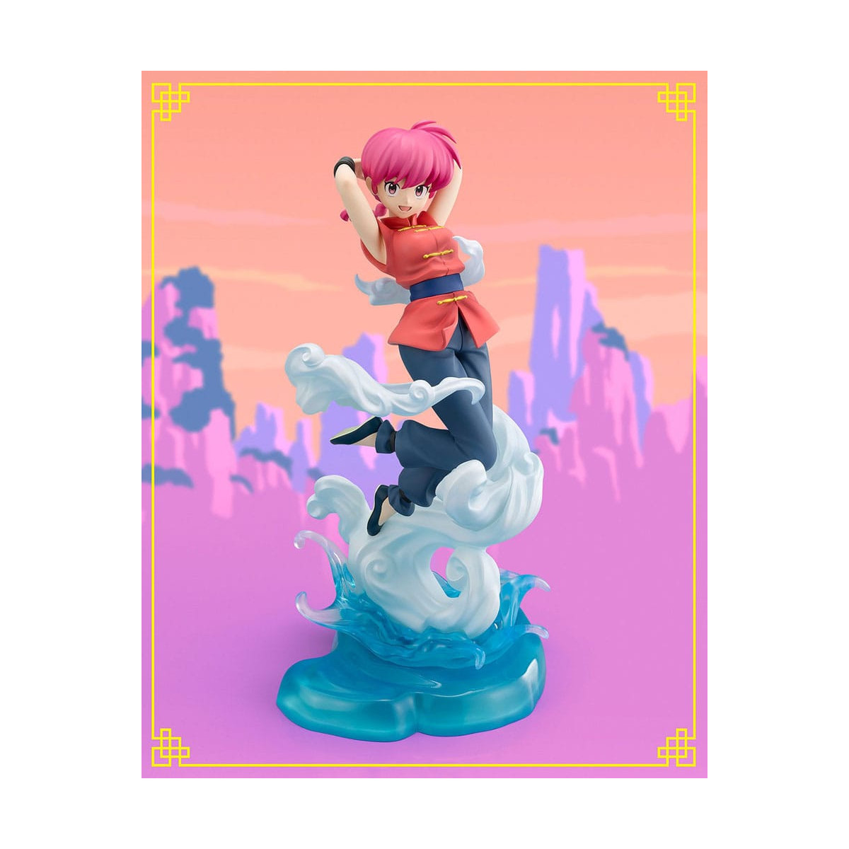 Tamashii Figuarts Búho Cero - RANMA - Ranma 1/2