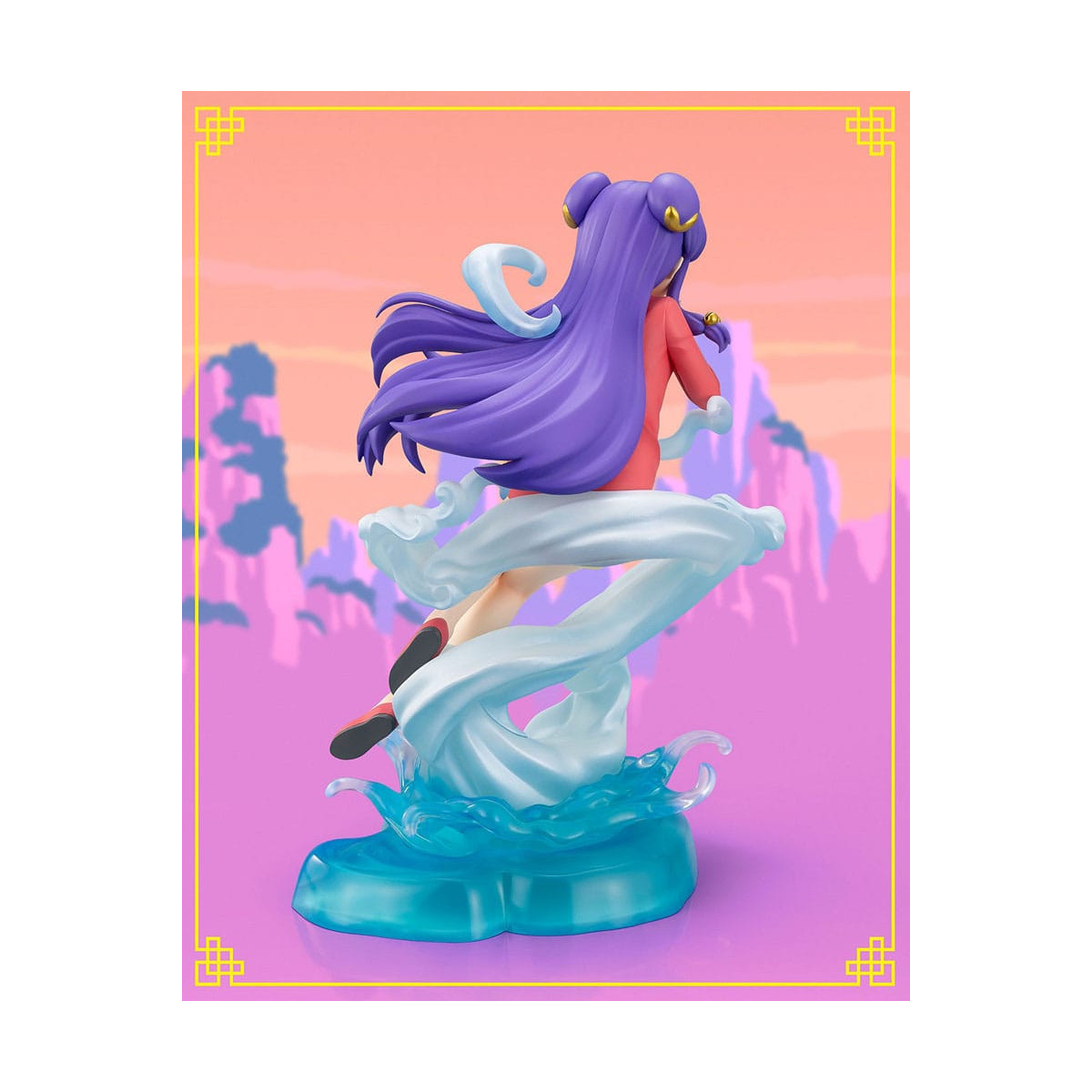 Tamashii Figuarts Búho Cero - SHAMPOO - Ranma 1/2