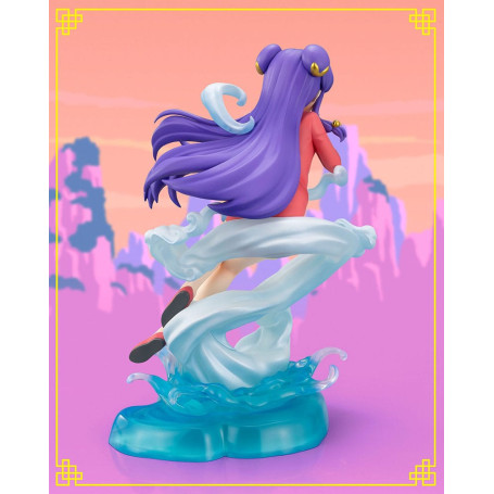 Tamashii Figuarts Búho Cero - SHAMPOO - Ranma 1/2